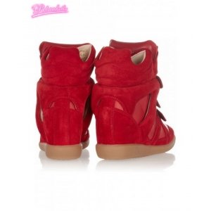 Isabel Marant Red (France)