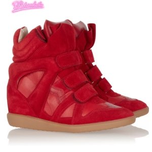 Isabel Marant Red (France)