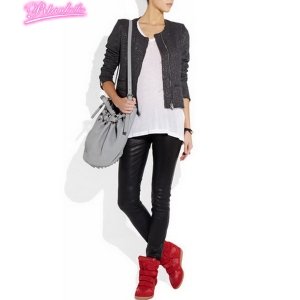 Isabel Marant Red (France)