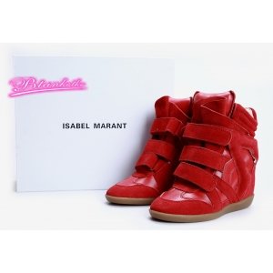 Isabel Marant Red (France)