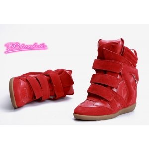 Isabel Marant Red (France)