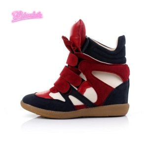 Isabel Marant Red White Navi (France)