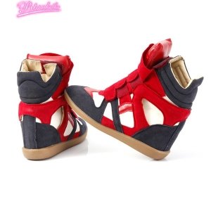 Isabel Marant Red White Navi (France)