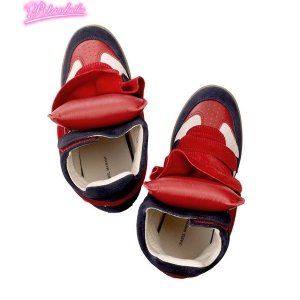 Isabel Marant Red White Navi (France)