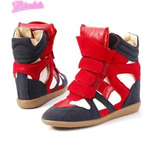 Isabel Marant Red White Navi (France)