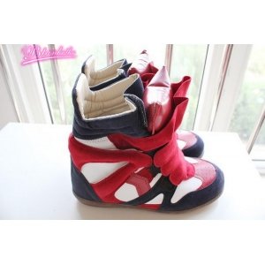 Isabel Marant Red White Navi (France)