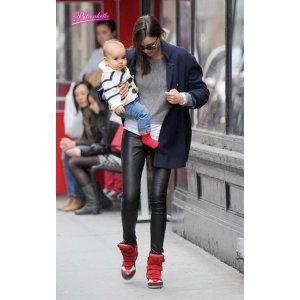 Isabel Marant Red White Navi (France)