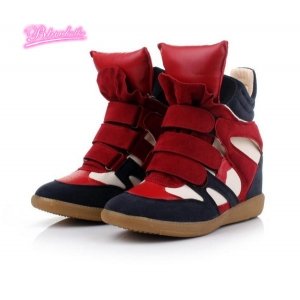 Isabel Marant Red White Navi (France)