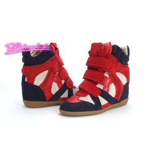 Isabel Marant Red White Navi (France)