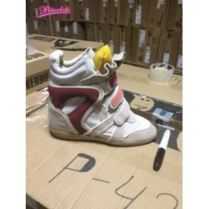 Isabel Marant Yellow Toungue (France)