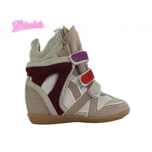 Isabel Marant Yellow Toungue (France)