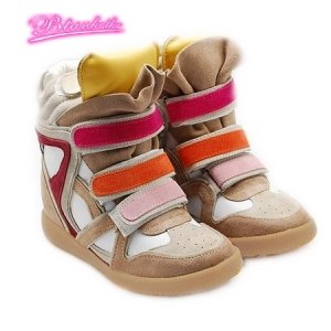 Isabel Marant Yellow Toungue (France)