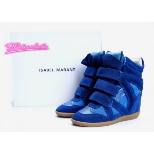 Isabel Marant Clear Blue (France)