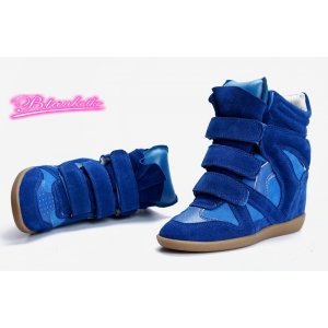 Isabel Marant Clear Blue (France)