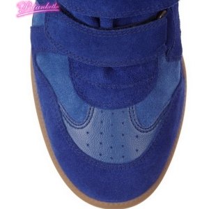 Isabel Marant Clear Blue (France)