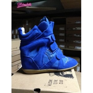 Isabel Marant Clear Blue (France)