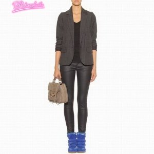 Isabel Marant Clear Blue (France)