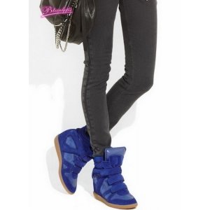 Isabel Marant Clear Blue (France)