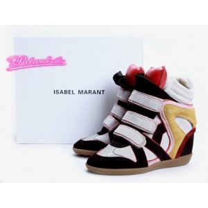 Isabel Marant Red Tongue (France)