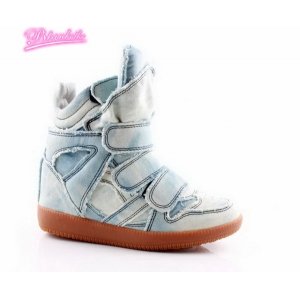 Isabel Marant Cingulate Denim Blue (France)