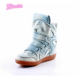Isabel Marant Cingulate Denim Blue (France)
