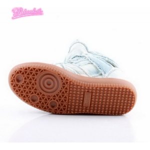 Isabel Marant Cingulate Denim Blue (France)