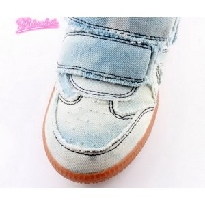 Isabel Marant Cingulate Denim Blue (France)