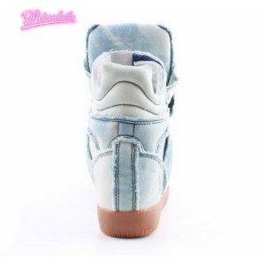 Isabel Marant Cingulate Denim Blue (France)