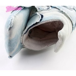 Isabel Marant Cingulate Denim Blue (France)