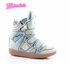 Isabel Marant Cingulate Denim Blue (France)