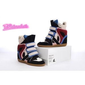 Isabel Marant Red White Blue Black (France)