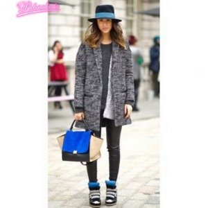 Isabel Marant Red White Blue Black (France)