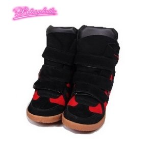 Isabel Marant Red Black (France)