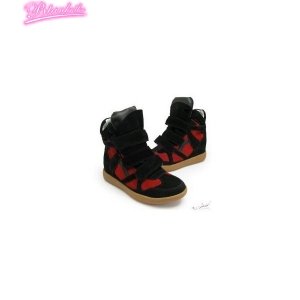 Isabel Marant Red Black (France)