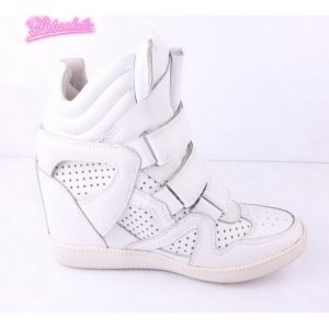 Isabel Marant Sneakers Breathe Easy White (France)
