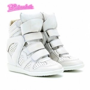Isabel Marant Sneakers Breathe Easy White (France)