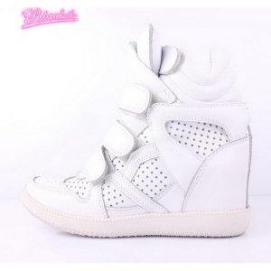 Isabel Marant Sneakers Breathe Easy White (France)