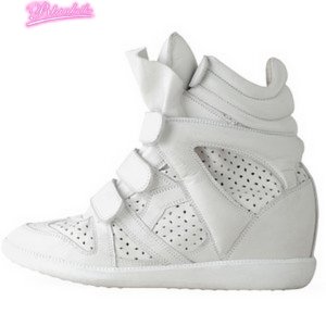 Isabel Marant Sneakers Breathe Easy White (France)