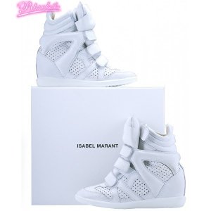 Isabel Marant Sneakers Breathe Easy White (France)