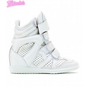 Isabel Marant Sneakers Breathe Easy White (France)