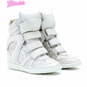 Isabel Marant Sneakers Breathe Easy White (France)