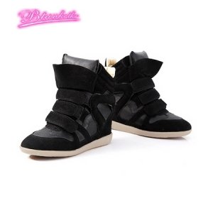 Isabel Marant Sneakers Breathe Easy Black (France)