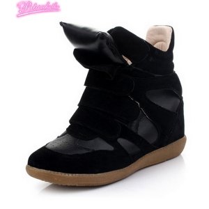 Isabel Marant Sneakers Breathe Easy Black (France)