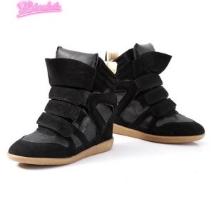 Isabel Marant Sneakers Breathe Easy Black (France)