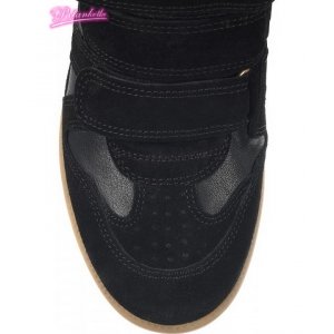 Isabel Marant Sneakers Breathe Easy Black (France)