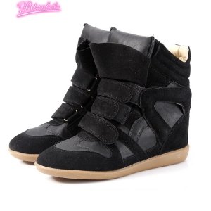 Isabel Marant Sneakers Breathe Easy Black (France)