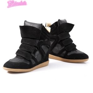 Isabel Marant Sneakers Breathe Easy Black (France)