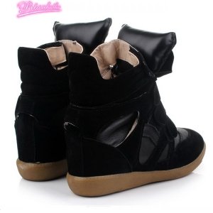 Isabel Marant Sneakers Breathe Easy Black (France)