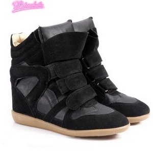 Isabel Marant Sneakers Breathe Easy Black (France)