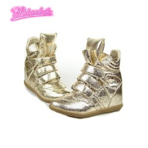 Isabel Marant Breathe Easy Goldy (France)